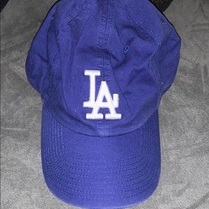 Dad hat LA Dodgers
